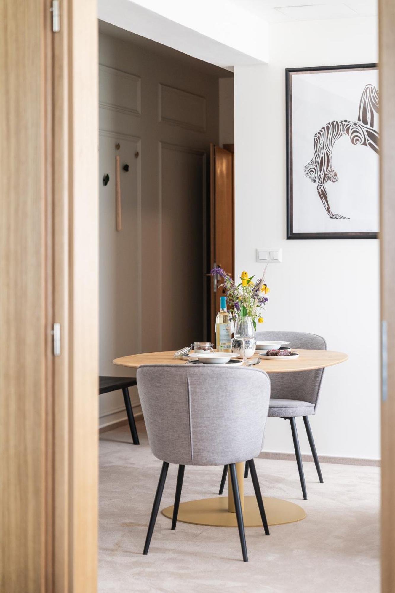 Apartments By Prague City Golf Екстериор снимка