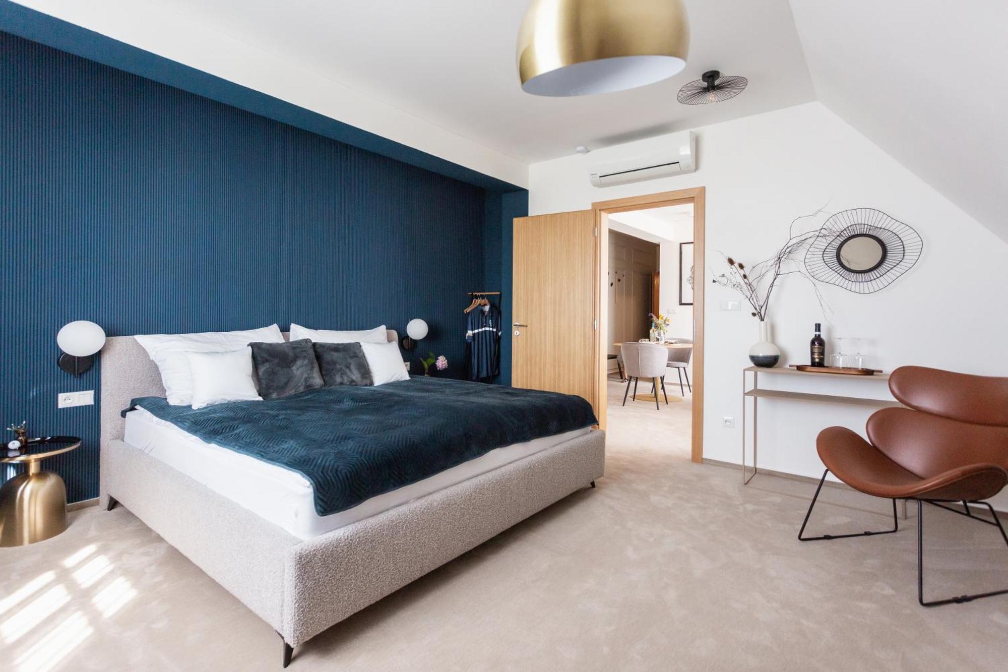 Apartments By Prague City Golf Екстериор снимка