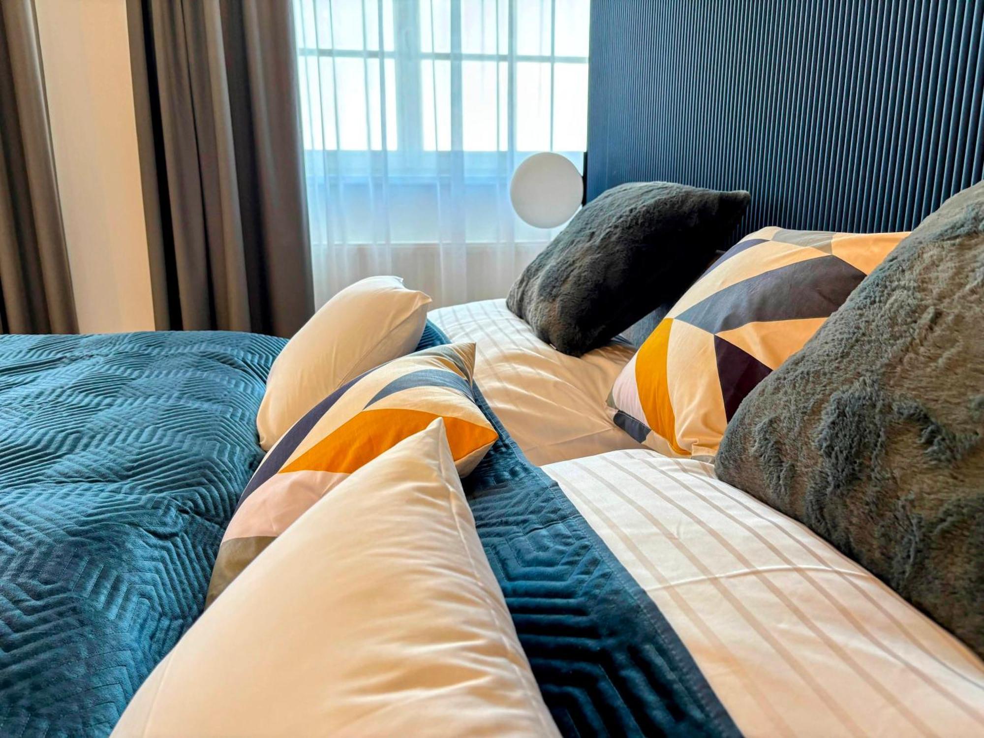 Apartments By Prague City Golf Екстериор снимка